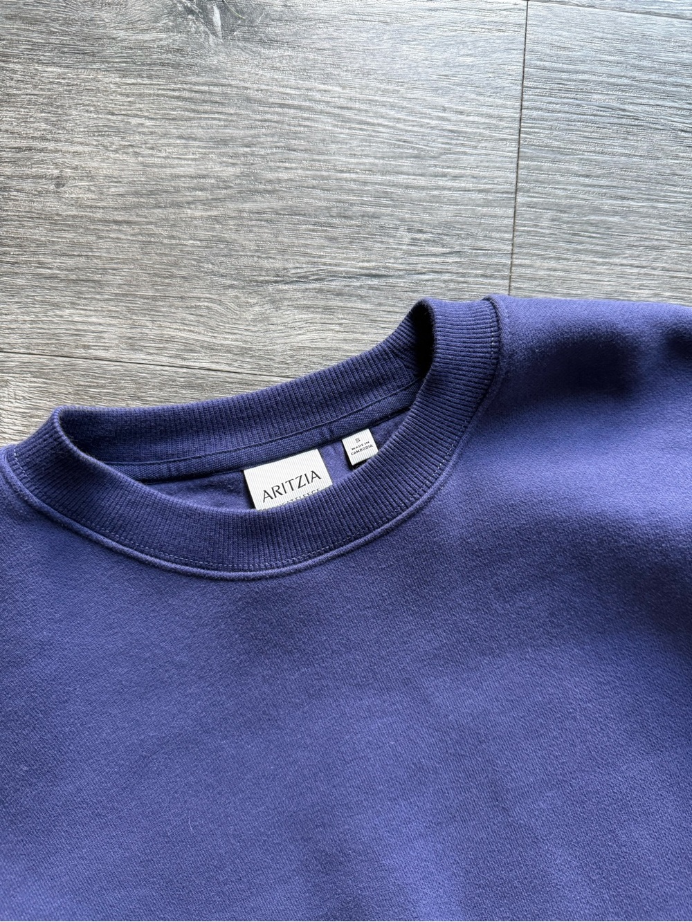 ARITZIA CREWNECK
